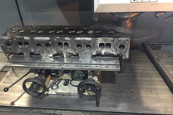 Cylinder Head and Engine Block Resurfacing