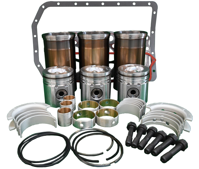 John Deere - FP202 - For John Deere Major Overhaul Kit