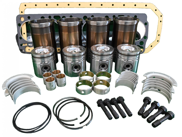 John Deere - FP203 - For John Deere Major Overhaul Kit