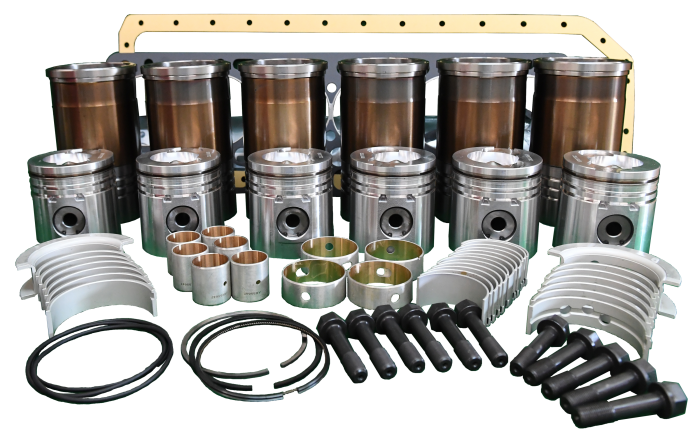 John Deere - FP817 - For John Deere Overhaul Kit