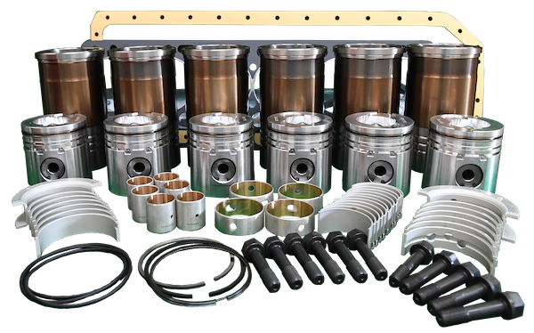 John Deere - FP294 - For John Deere Overhaul Kit