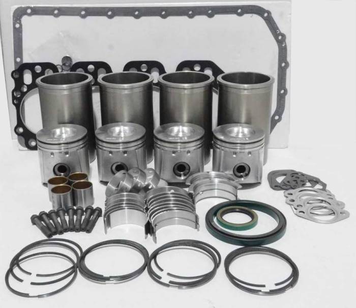 Ford New Holland - FPK4TNV84T - Ford New Holland OVERHAUL KIT