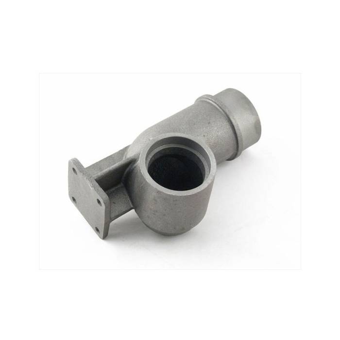 Massey Ferguson - 37731841-FP - Massey Ferguson EXHAUST ELBOW