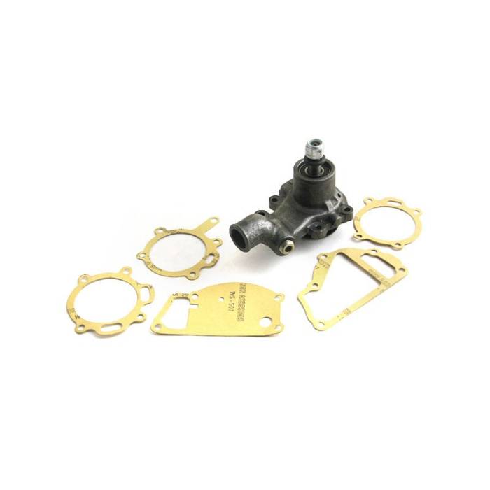 Massey Ferguson - 5MW0104-FP - Massey Ferguson, International, Allis Chalmers, Ford New Holland WATER PUMP