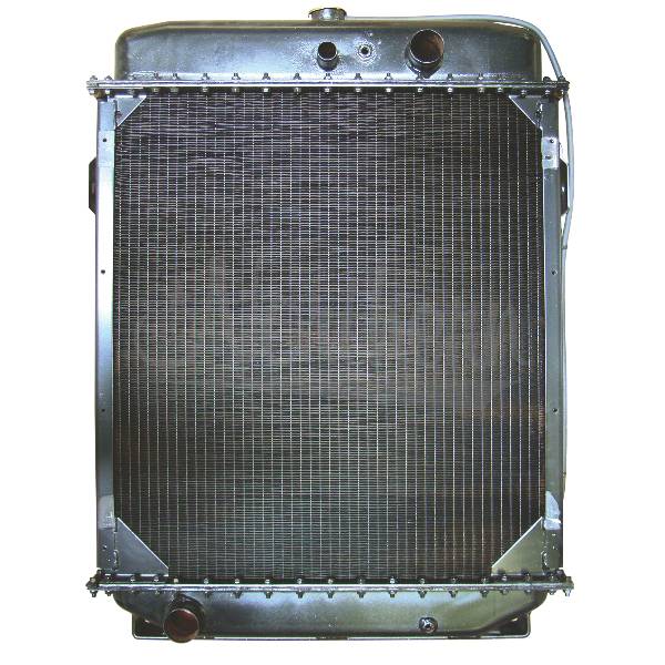 John Deere - FP144483 - Case/IH RADIATOR