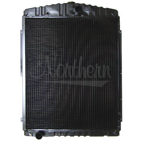 John Deere - AH124727 - For John Deere COMBINE RADIATOR