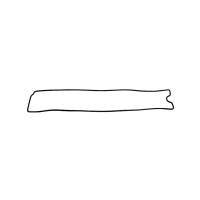 R123543-FP - For John Deere Valve Cover Gasket