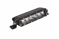 6" Single Row LED Light Bar TL6SRC