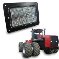 LED Tractor Headlight Hi/Lo Beam, TL2020, 20-2063T1