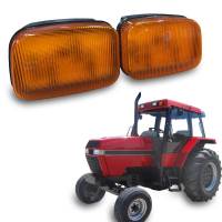 LED Amber Cab Light, TL7010