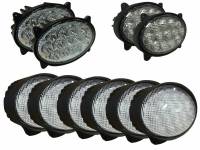 LED Light Kit for For John Deere 20 Series Tractors, JDKit2