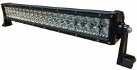 22" Double Row LED Light Bar, TLB420C