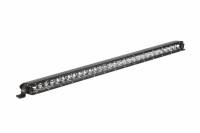 30" Single Row LED Light Bar, TL30SRC