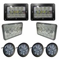 Complete LED Light Kit for Case/IH 88 Series, CaseKit5