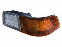 Left LED Corner Amber Light with Work Light for Case/IH Tractors, TL6120L