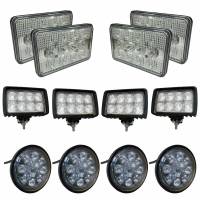 Complete LED Light Kit for John Deere 9000 Series, JDKit7