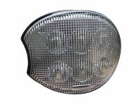 Left LED Oval Corner Lights for For John Deere Tractors, TL7830L