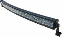 42" Curved Double Row LED Light Bar, TLB440C-CURV