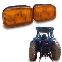 LED Amber Cab Light, TL7015