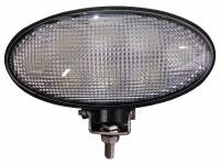 Bottom Mount Oval LED Light, TL8060